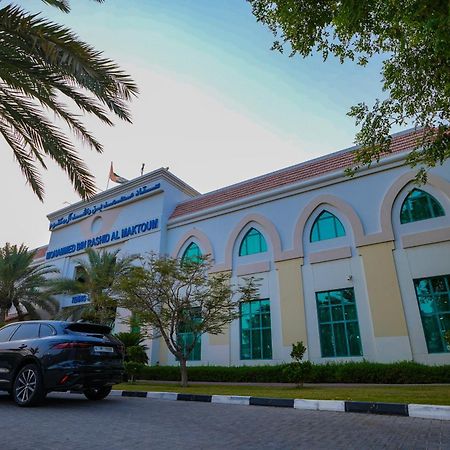 Boutique Hotel Fujairah Eksteriør bilde