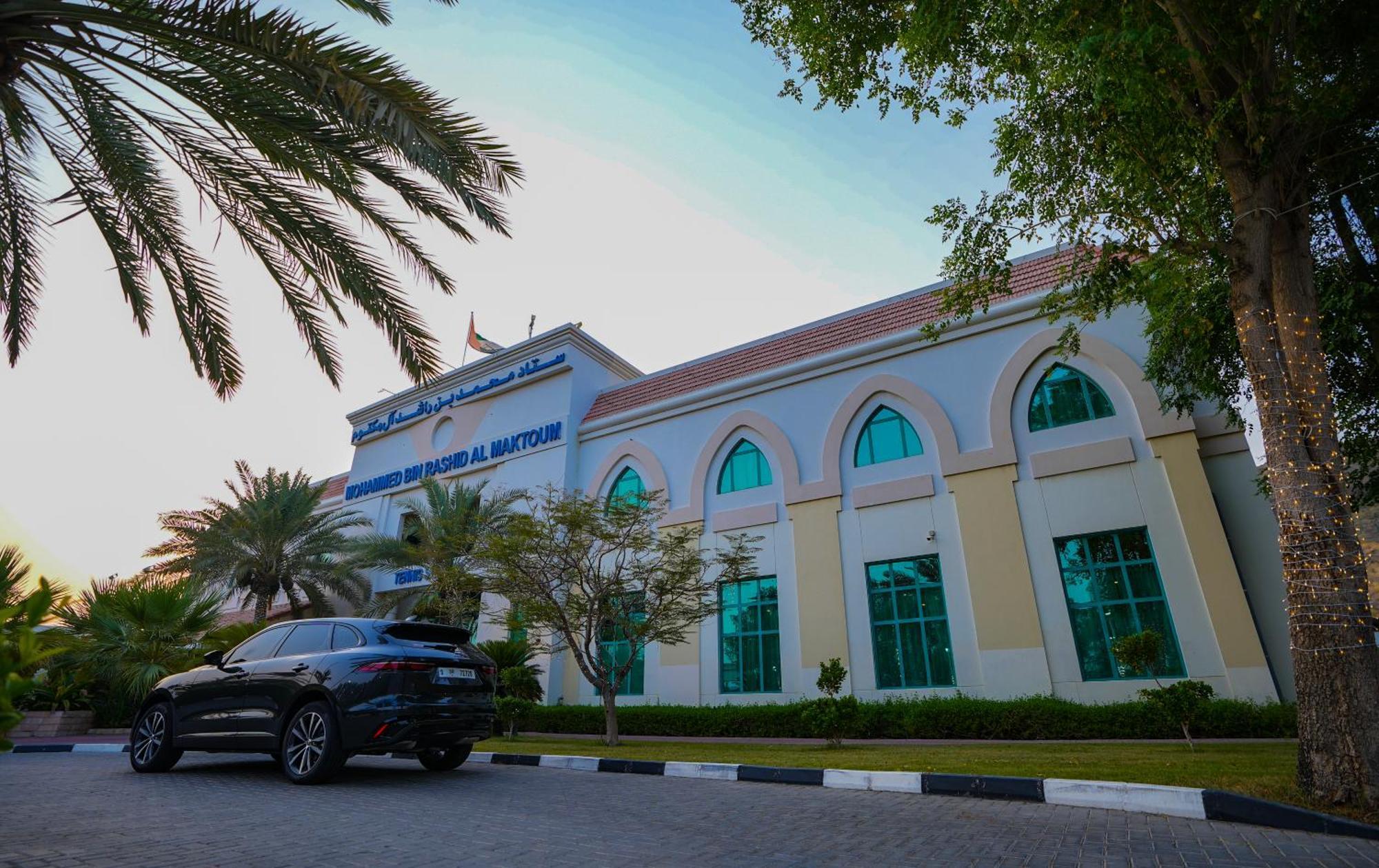 Boutique Hotel Fujairah Eksteriør bilde