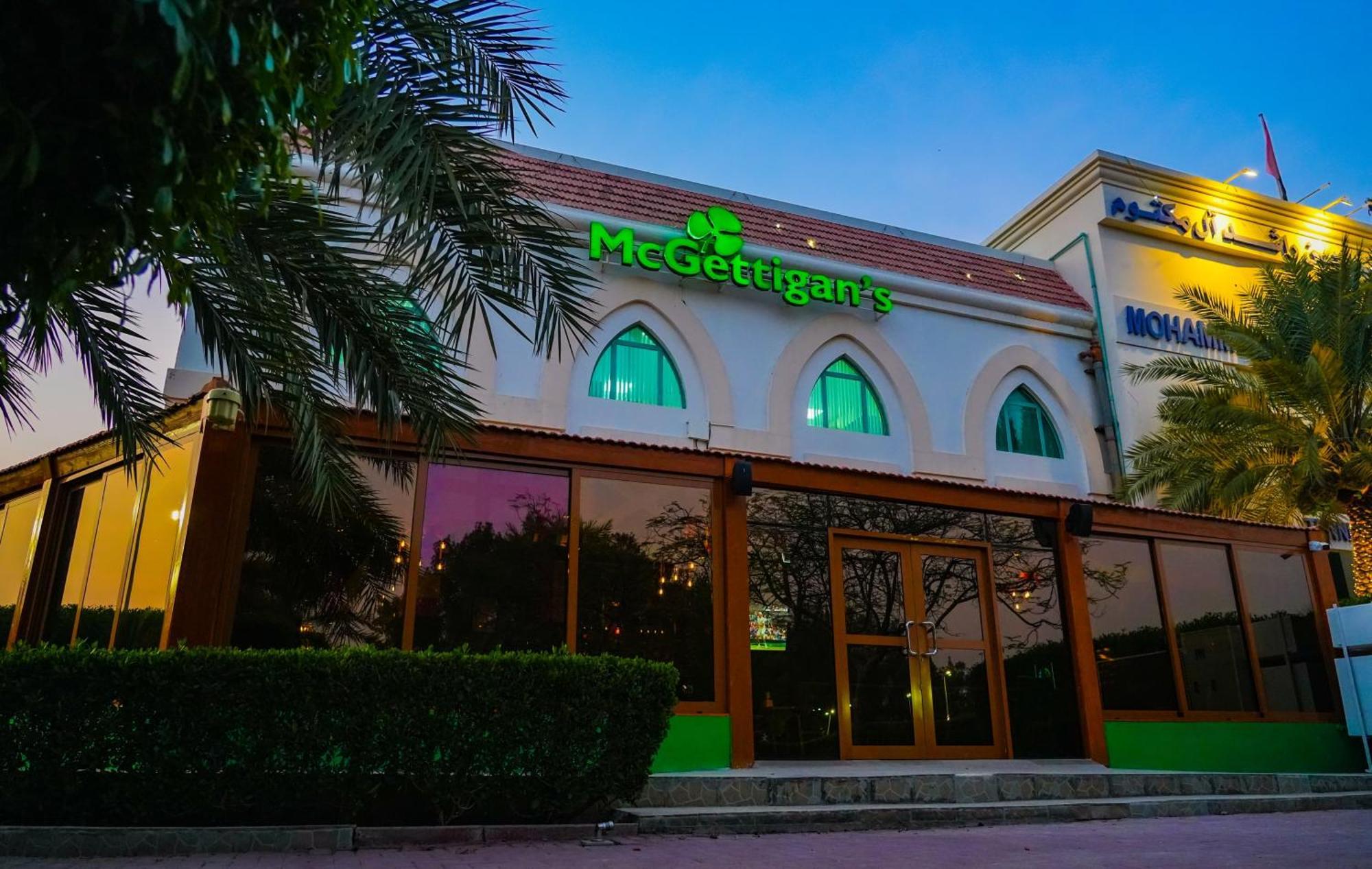 Boutique Hotel Fujairah Eksteriør bilde