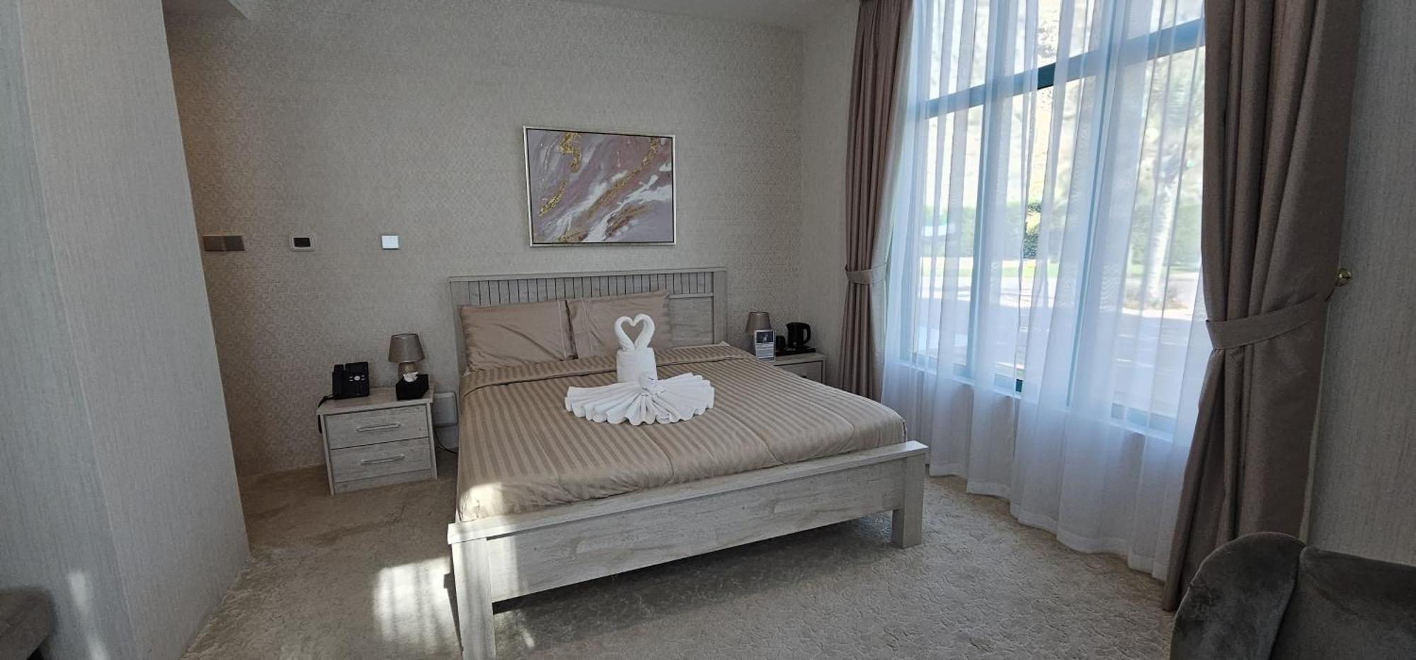 Boutique Hotel Fujairah Eksteriør bilde