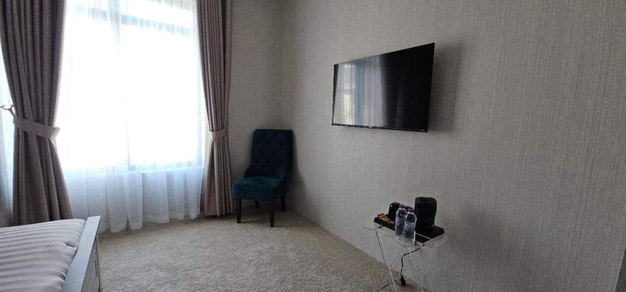 Boutique Hotel Fujairah Eksteriør bilde