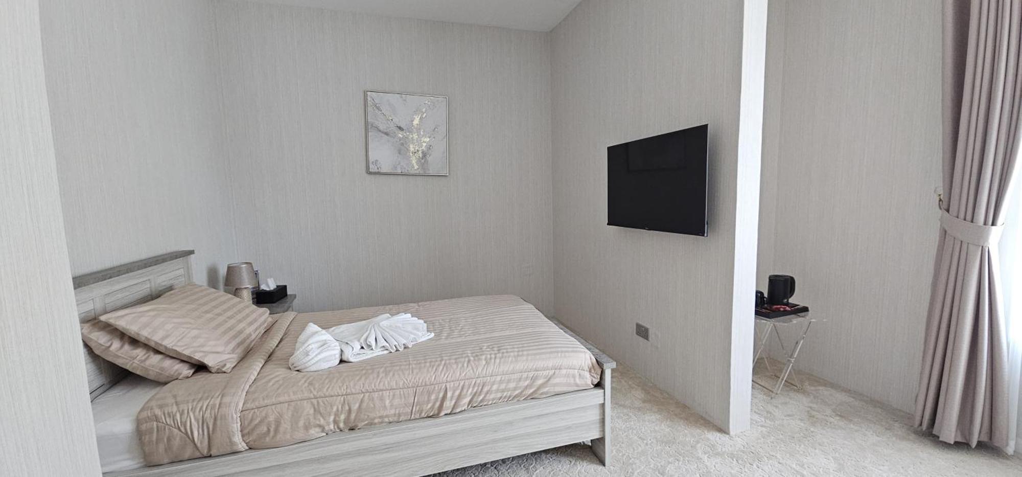 Boutique Hotel Fujairah Eksteriør bilde