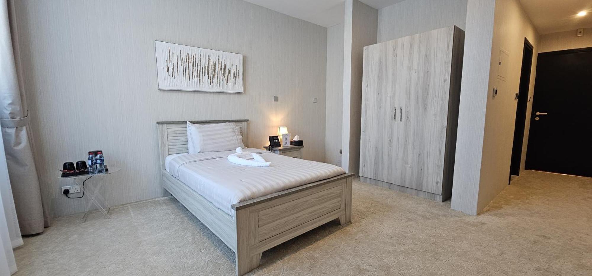 Boutique Hotel Fujairah Eksteriør bilde