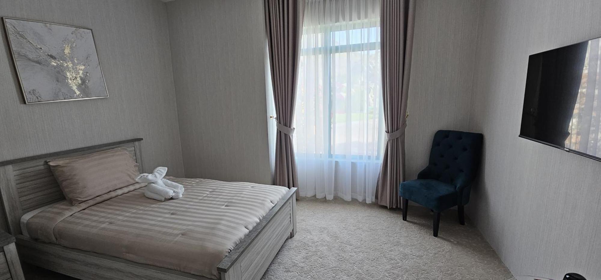 Boutique Hotel Fujairah Eksteriør bilde