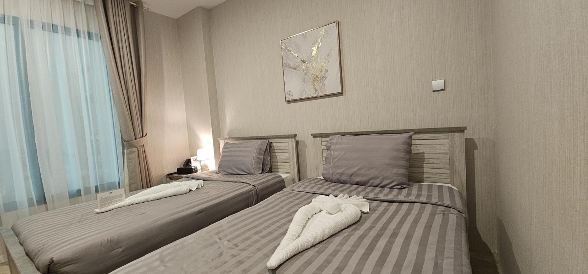 Boutique Hotel Fujairah Eksteriør bilde