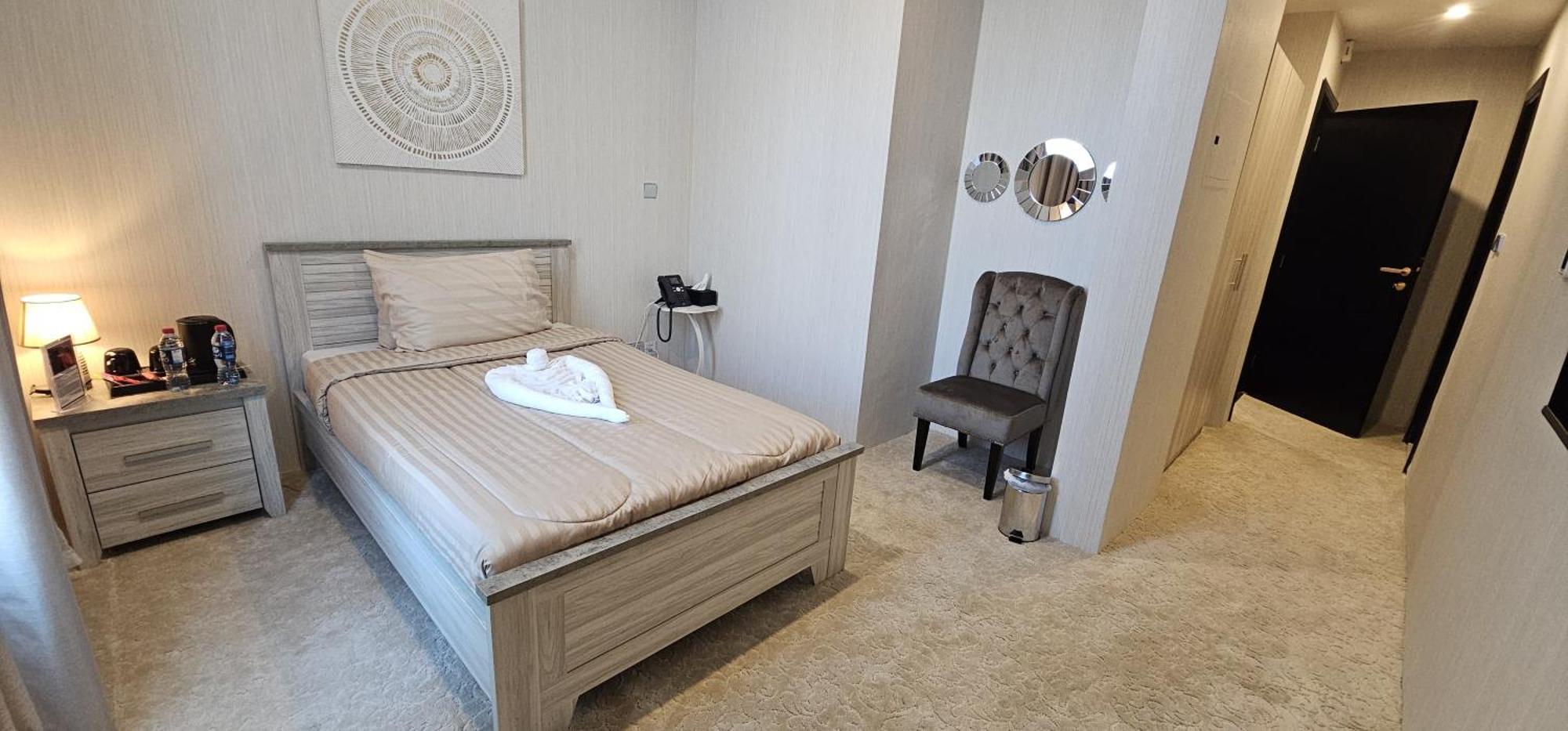 Boutique Hotel Fujairah Eksteriør bilde