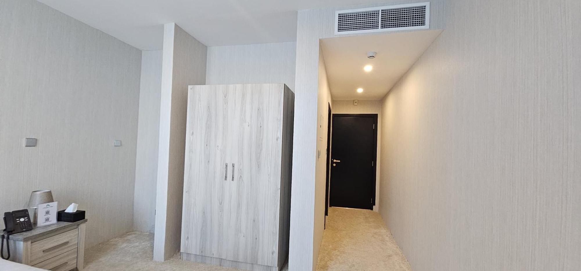 Boutique Hotel Fujairah Eksteriør bilde