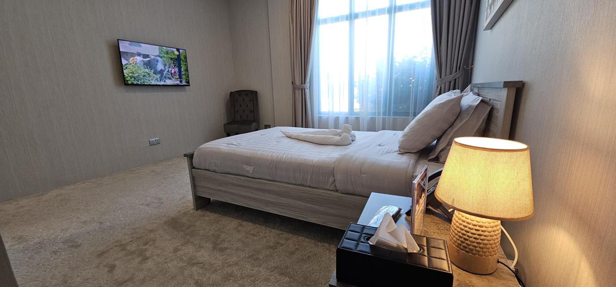 Boutique Hotel Fujairah Eksteriør bilde