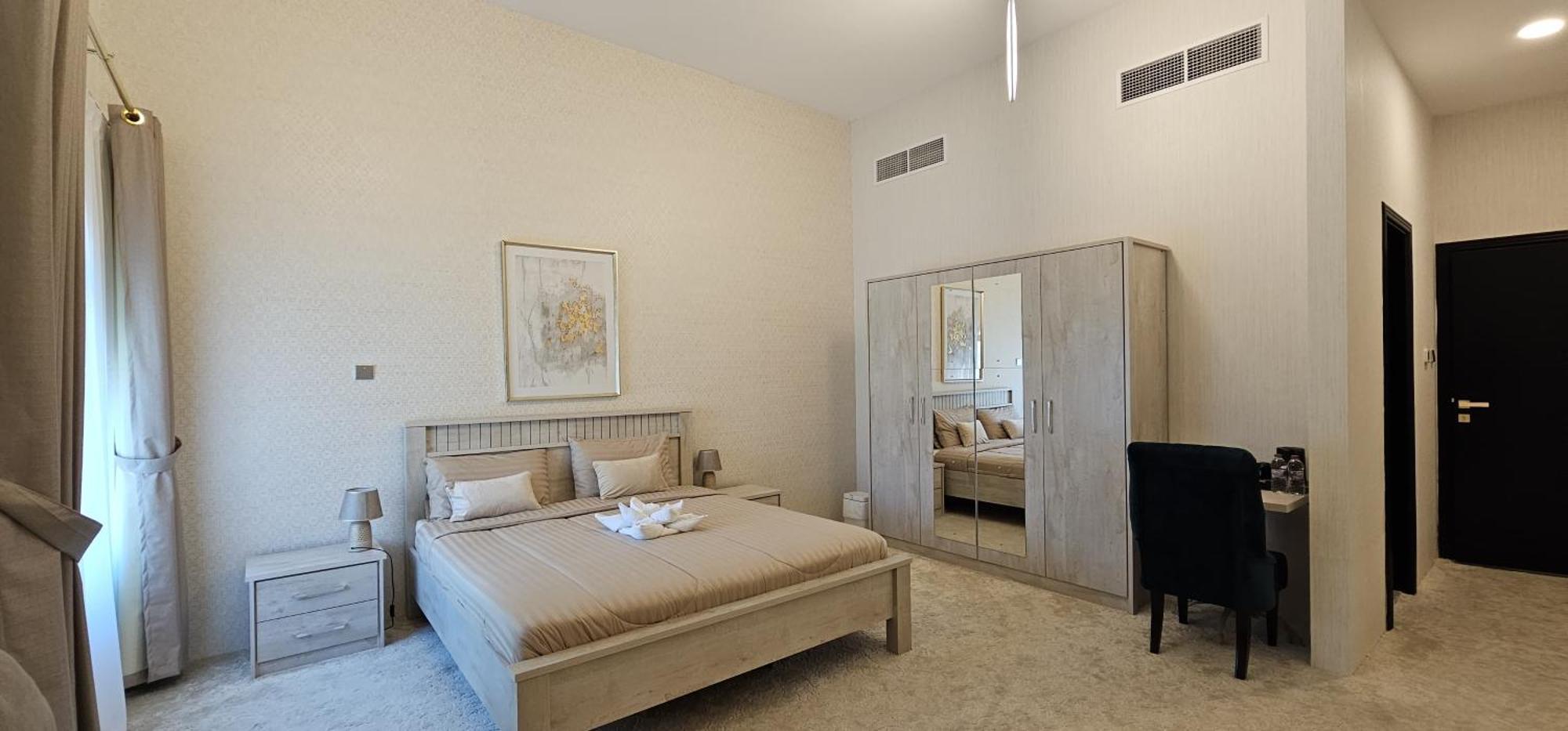 Boutique Hotel Fujairah Eksteriør bilde