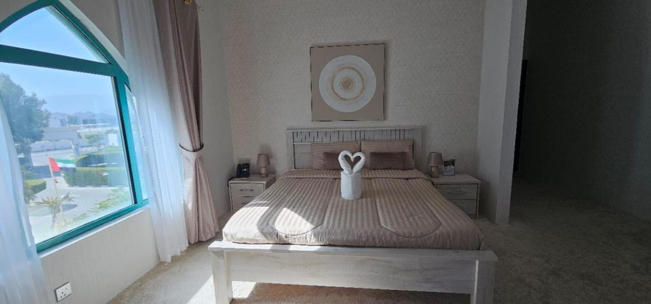 Boutique Hotel Fujairah Eksteriør bilde
