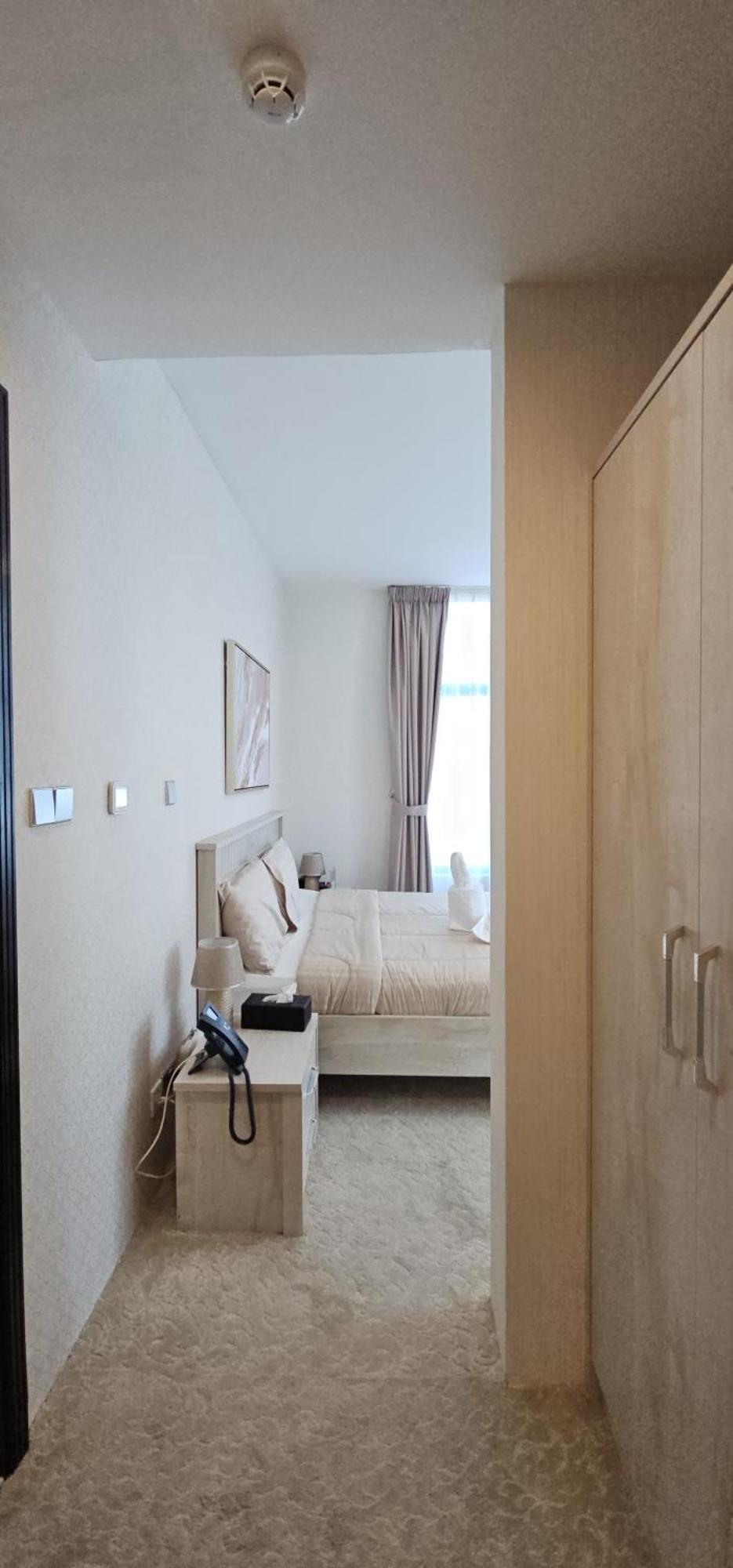 Boutique Hotel Fujairah Eksteriør bilde