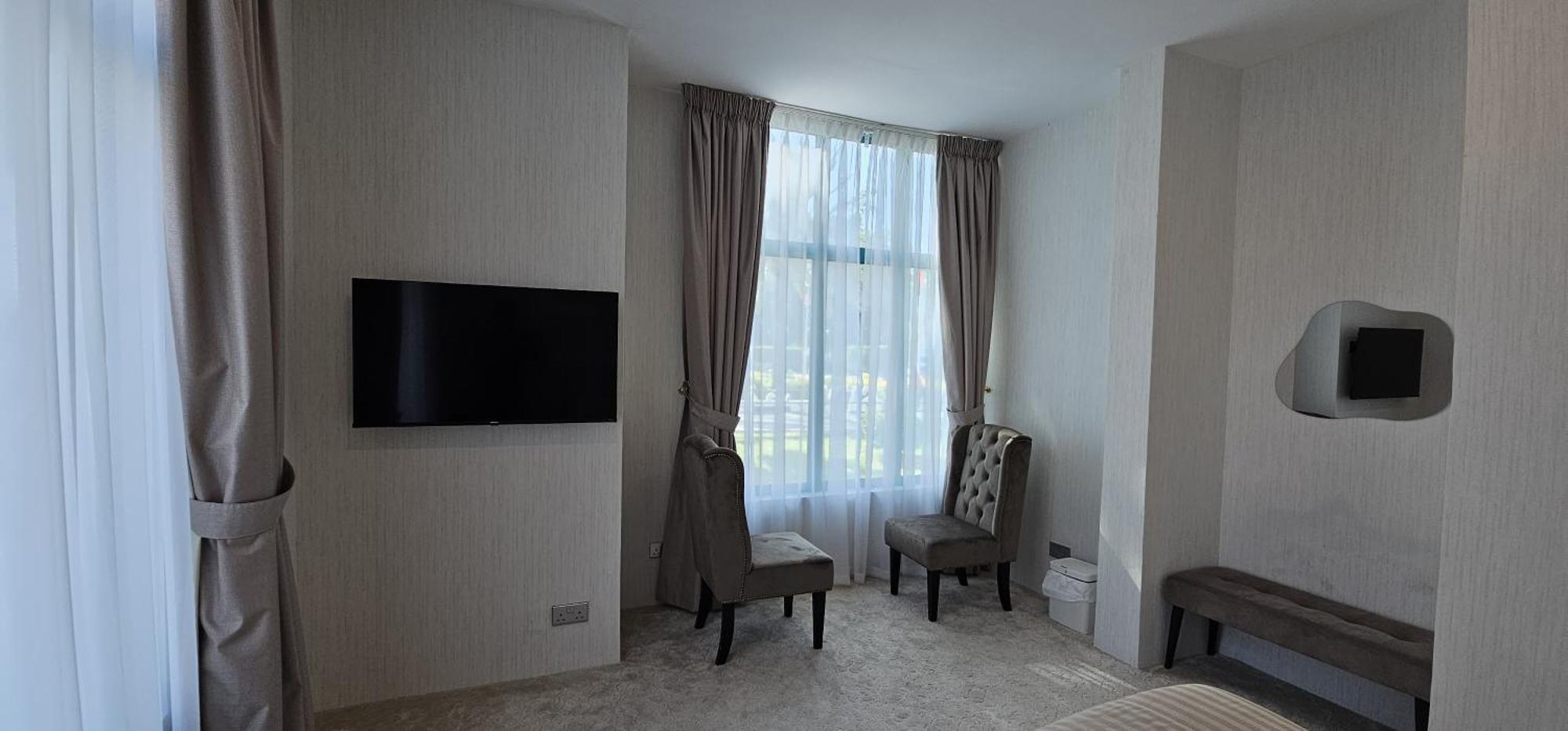 Boutique Hotel Fujairah Eksteriør bilde