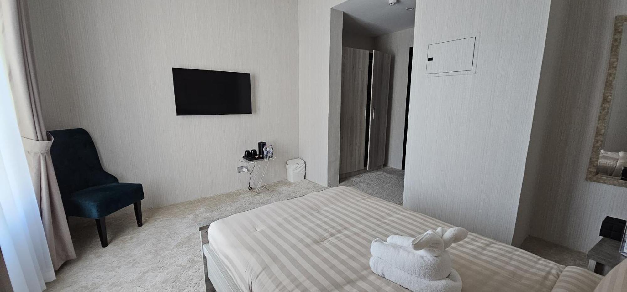 Boutique Hotel Fujairah Eksteriør bilde