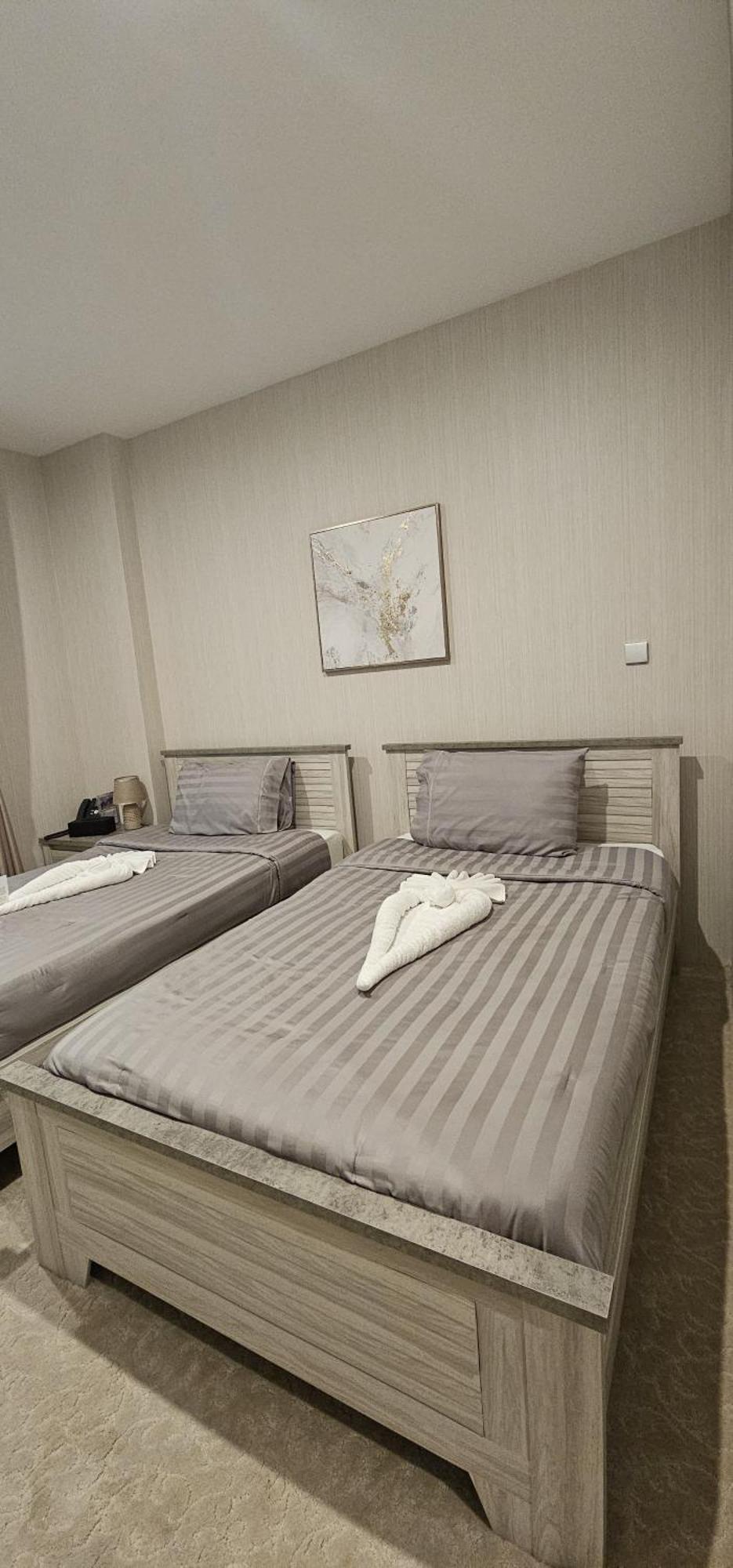 Boutique Hotel Fujairah Eksteriør bilde