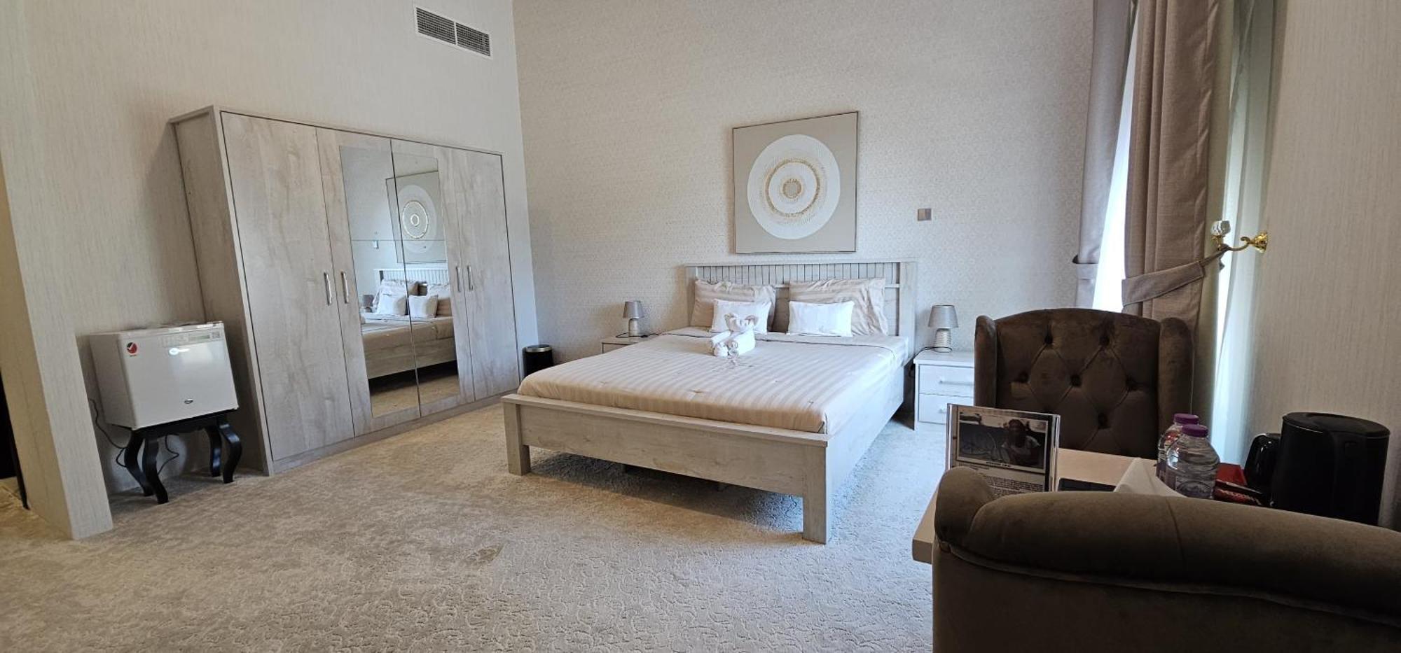 Boutique Hotel Fujairah Eksteriør bilde
