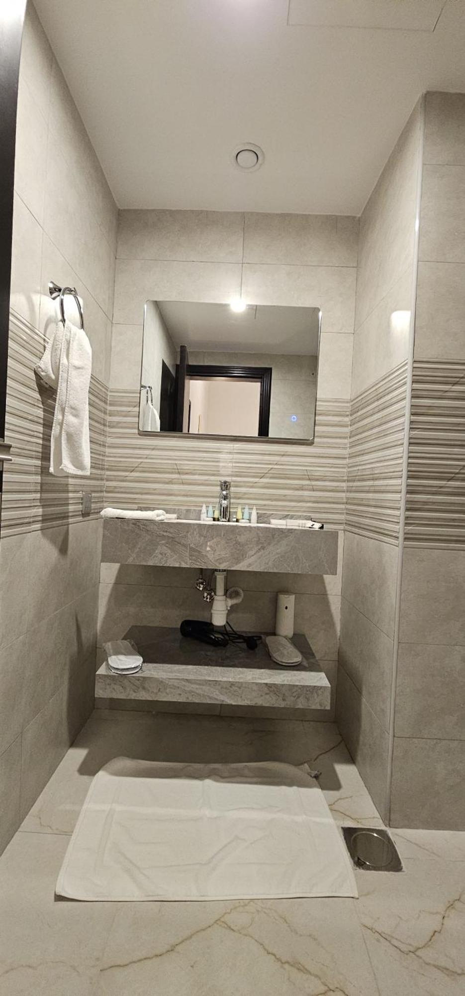 Boutique Hotel Fujairah Eksteriør bilde