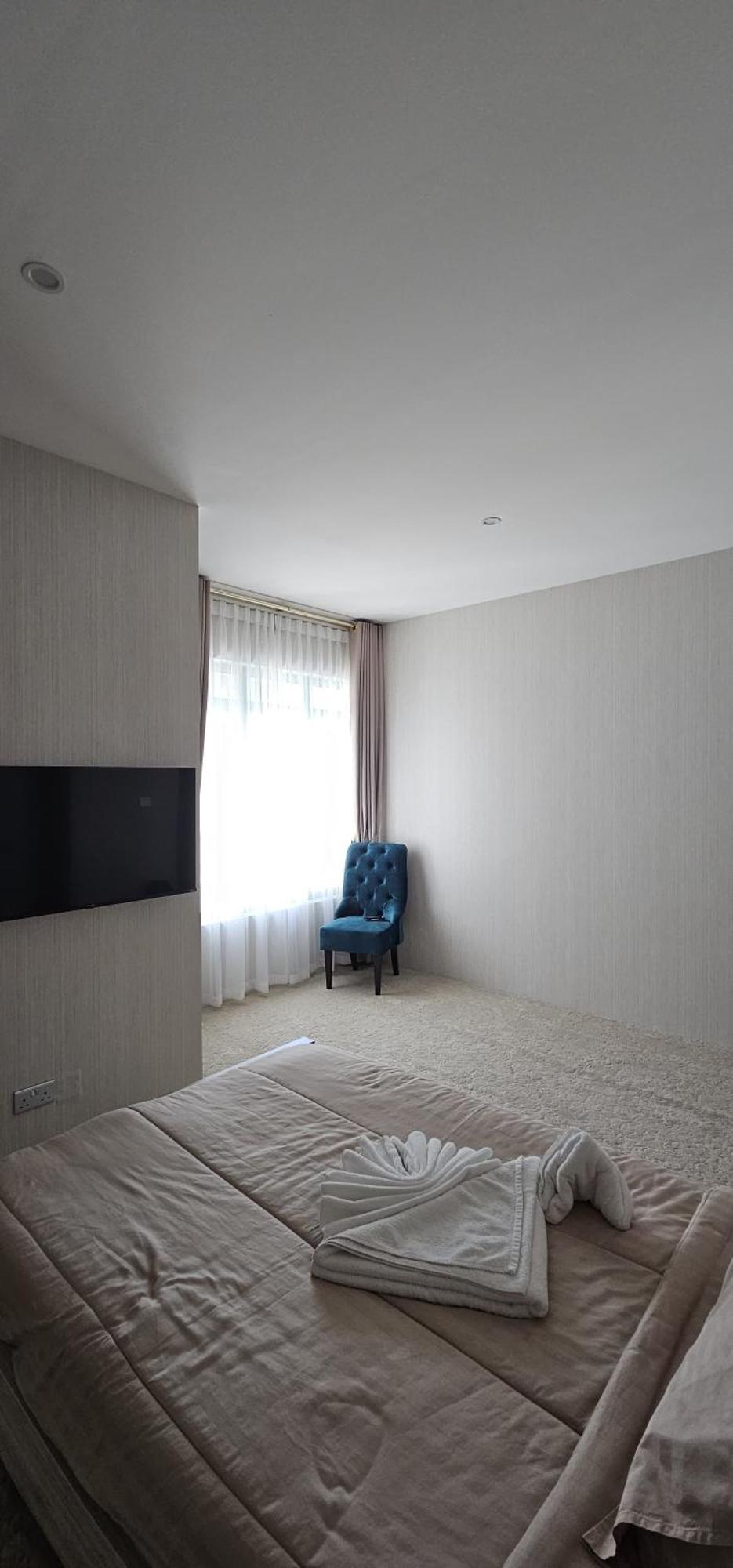 Boutique Hotel Fujairah Eksteriør bilde
