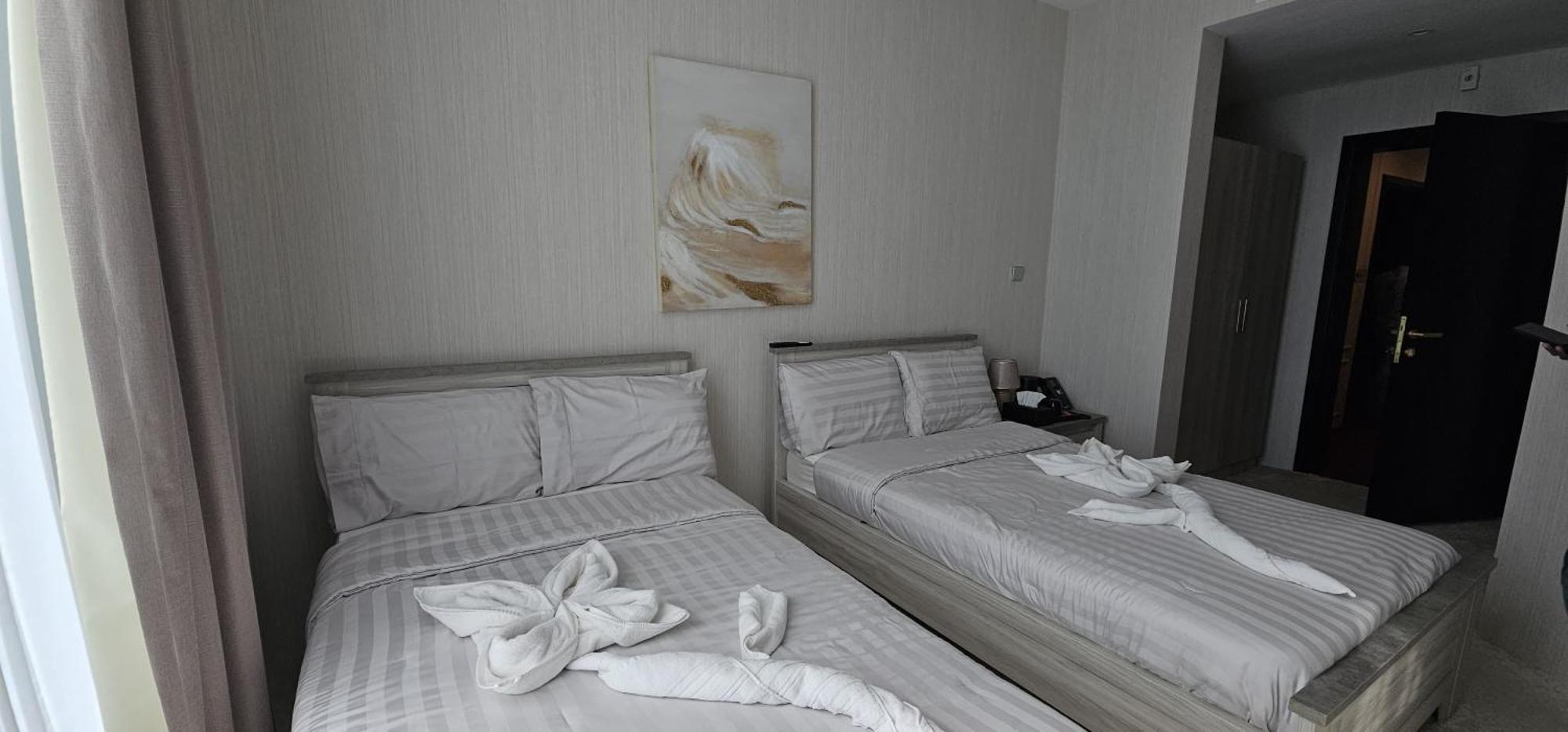 Boutique Hotel Fujairah Eksteriør bilde