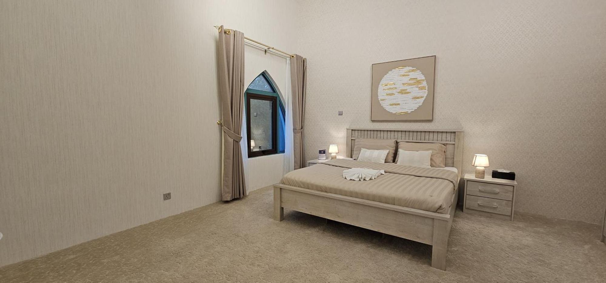 Boutique Hotel Fujairah Eksteriør bilde