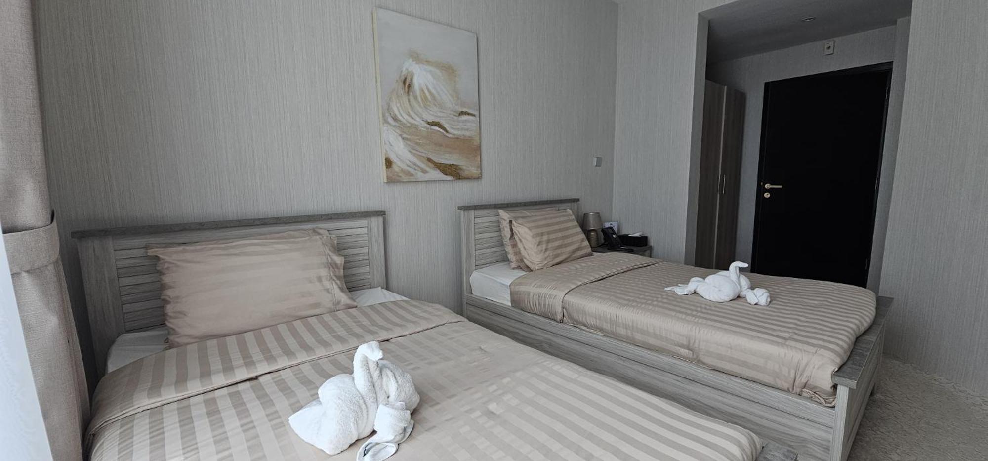 Boutique Hotel Fujairah Eksteriør bilde