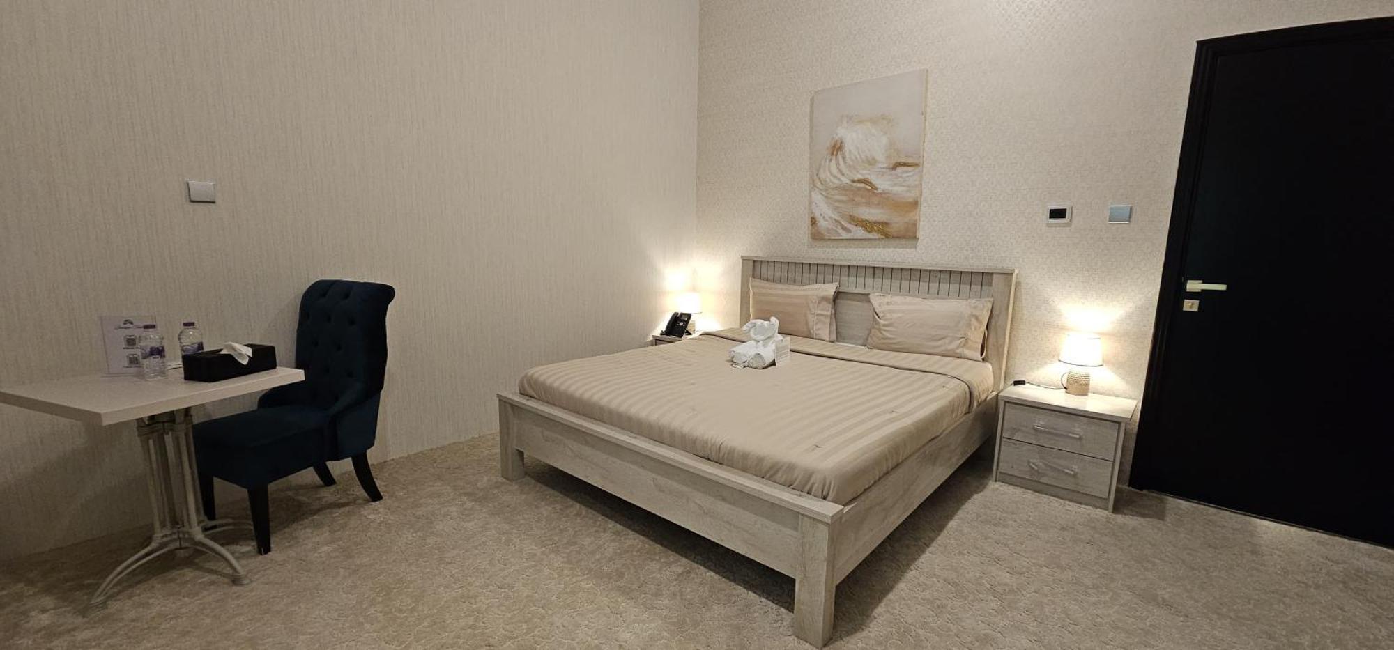 Boutique Hotel Fujairah Eksteriør bilde