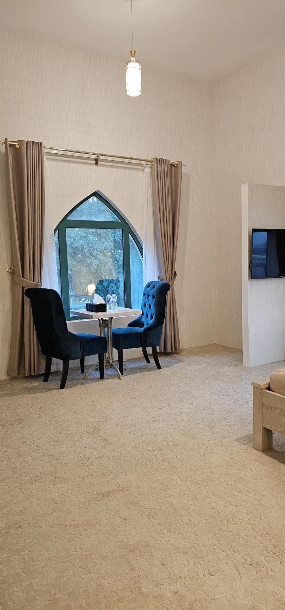 Boutique Hotel Fujairah Eksteriør bilde